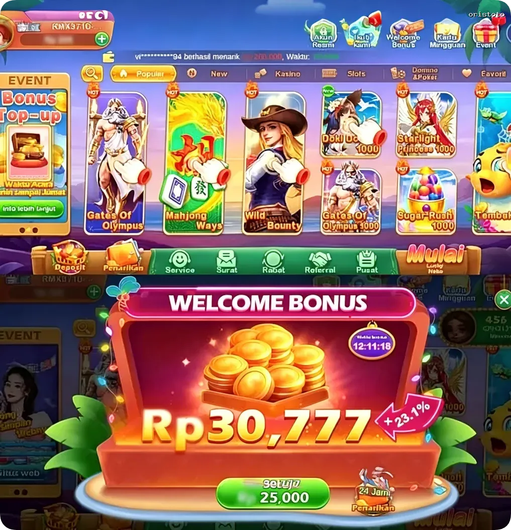 oristoto Resmi - Unduh APK