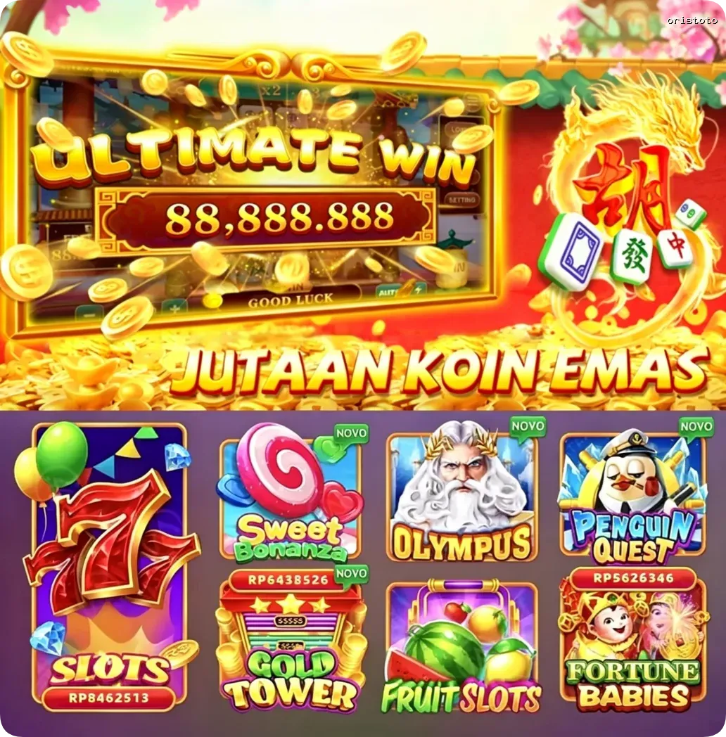 oristoto APK Resmi Unduh