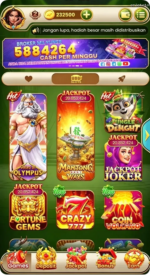 oristoto Preview - Resmi Unduh